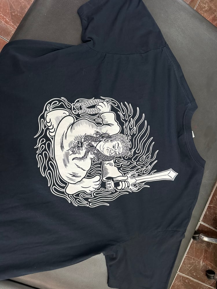 Image of Mr Fudo Natural shirt