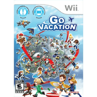 Go Vacation Wii