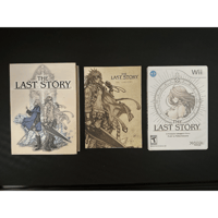 The Last Story [Limited Edition] Wii