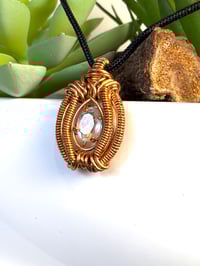 Image 1 of White Topaz