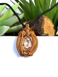 Image 2 of White Topaz