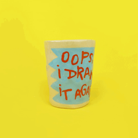 Image 1 of OOPS - TUMBLER
