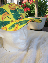 Image 2 of TROPICAL VIBES HAT