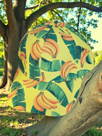 Image 3 of TROPICAL VIBES HAT