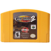 Tony Hawk 2 Nintendo 64