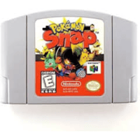 Pokemon Snap Nintendo 64