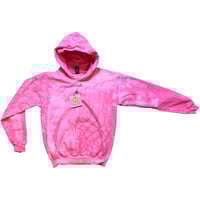Image 1 of Acid Washed Pink (YL)