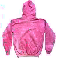 Image 2 of Acid Washed Pink (YL)