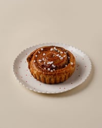 Image 4 of Red Dotty Plate