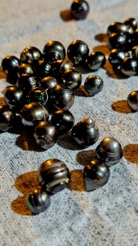 Image 5 of NICE gift set (black pearl)