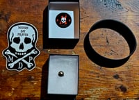 Image 1 of NICE gift set (black pearl)