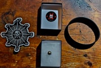 Image 2 of NICE gift set (black pearl)