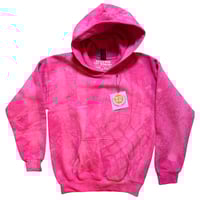 Image 1 of Light Pink Brush Strokes (Y M)