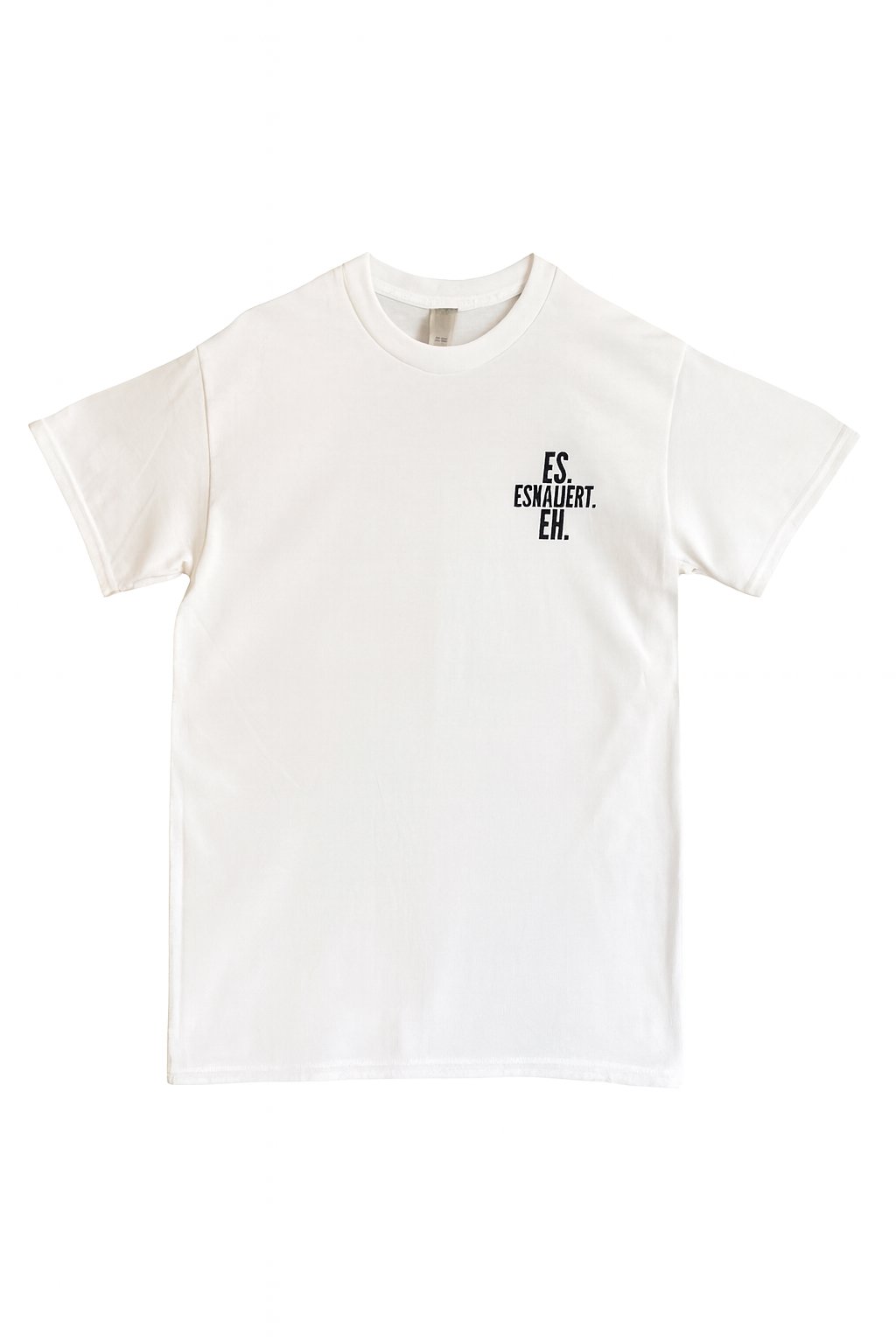 Image of Es Eskaliert Eh Quickstrike T-Shirt by Robinson Bar