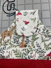 Image 4 of Quilted Kitchen Towel Topper SEWING Pattern - PDF Download