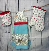 Image 6 of Quilted Kitchen Towel Topper SEWING Pattern - PDF Download