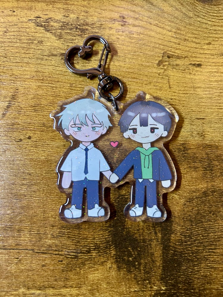 Image of ivantill charm