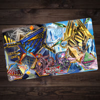 Image 1 of Enneacraft  Hex Yu-Gi-Oh! Playmat