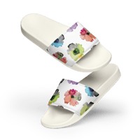 Image 2 of FLORAL SLIDES (WOMEN)