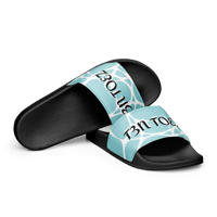 Image 1 of AQUA SPLASH SLIDES (MEN)