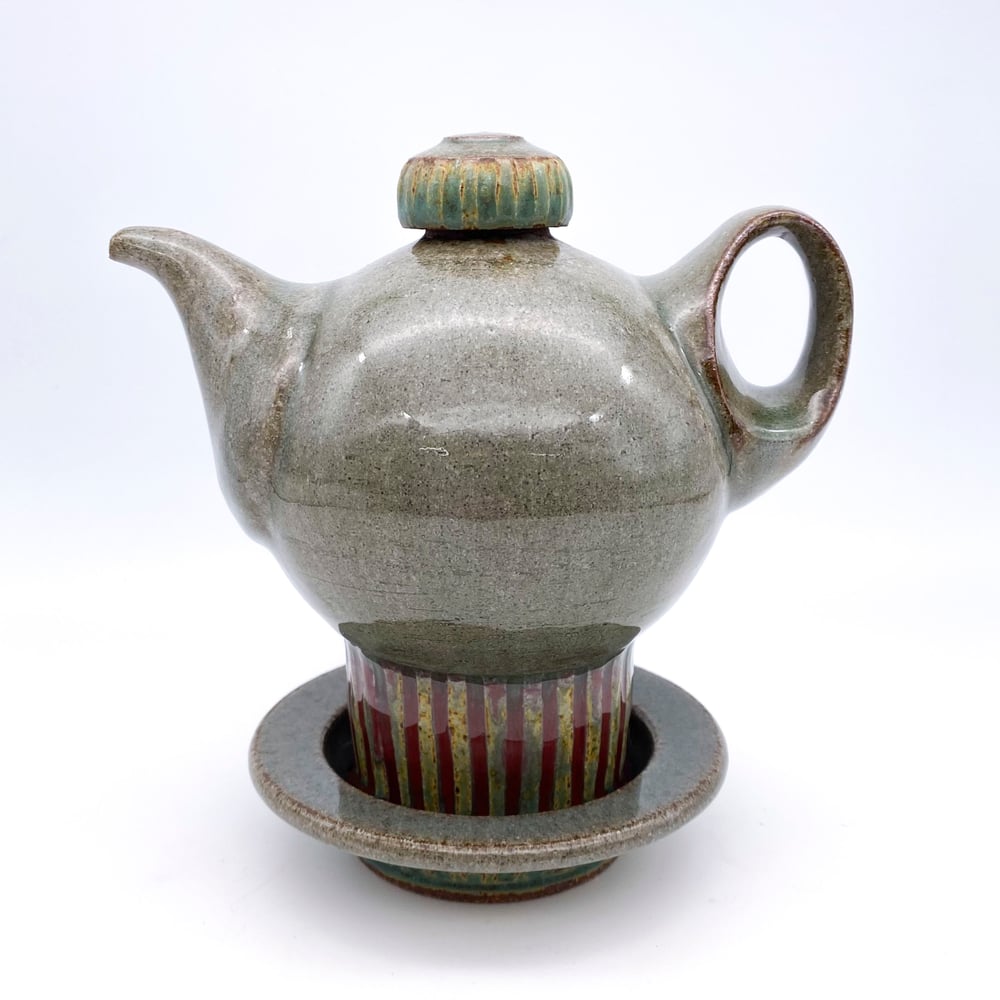 Image of Oil Pot (copper)