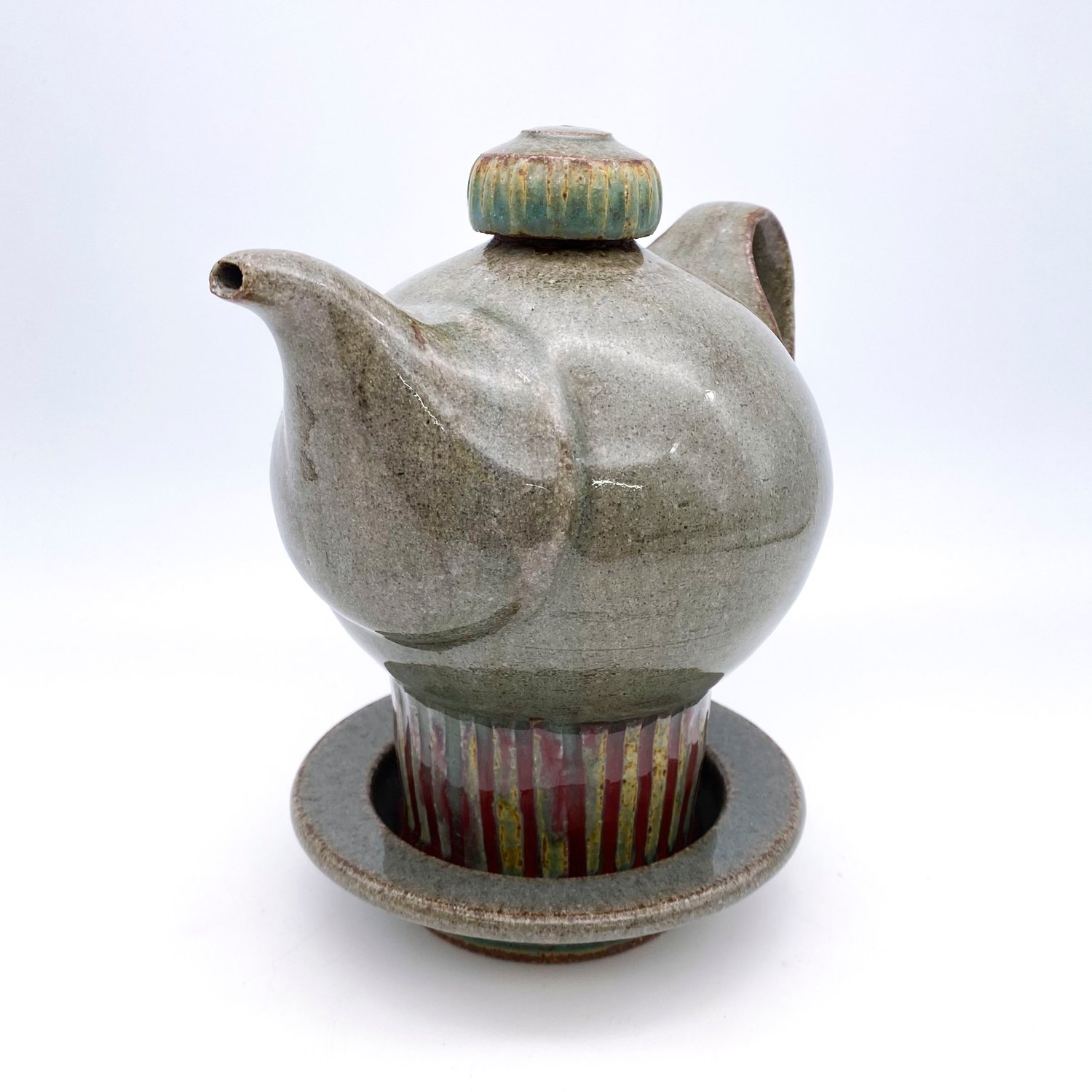 Image of Oil Pot (copper)