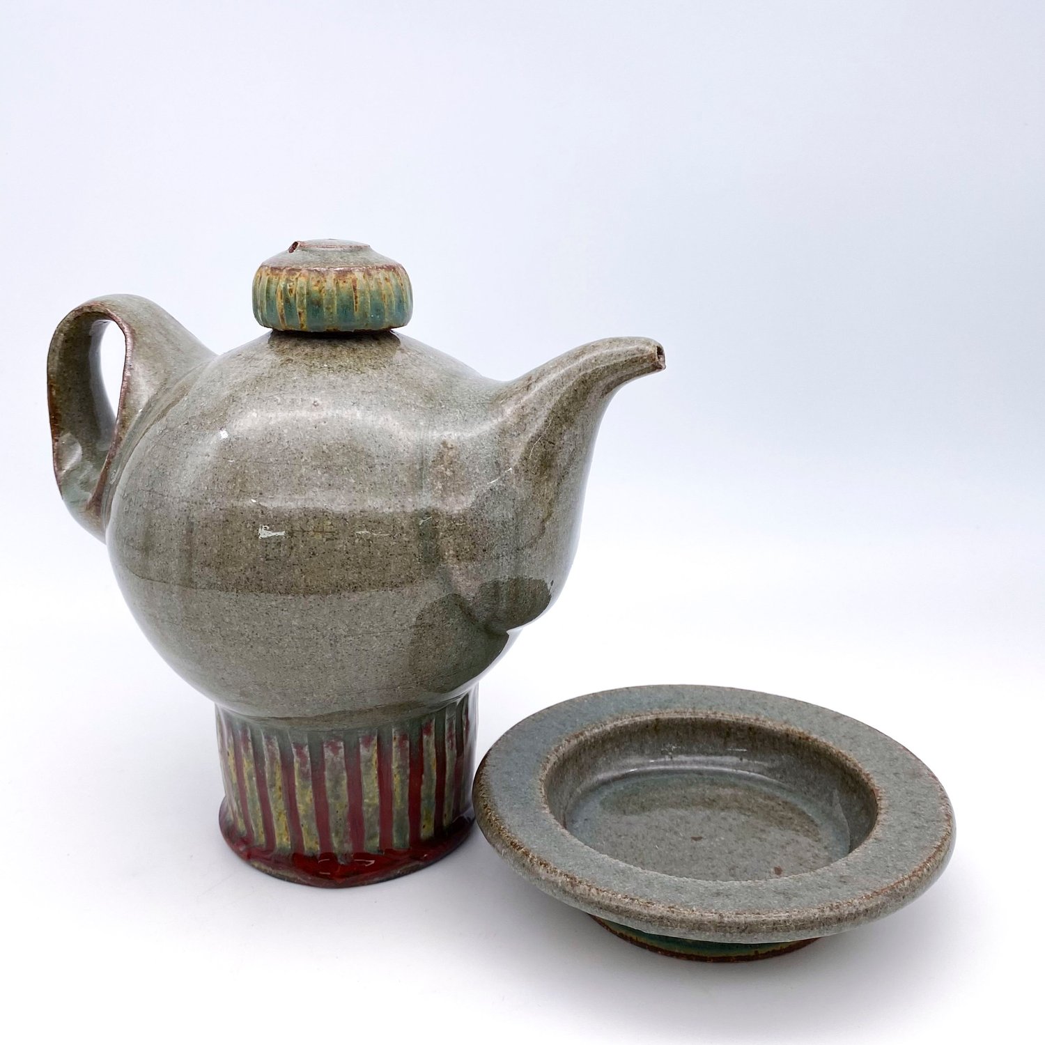 Image of Oil Pot (copper)