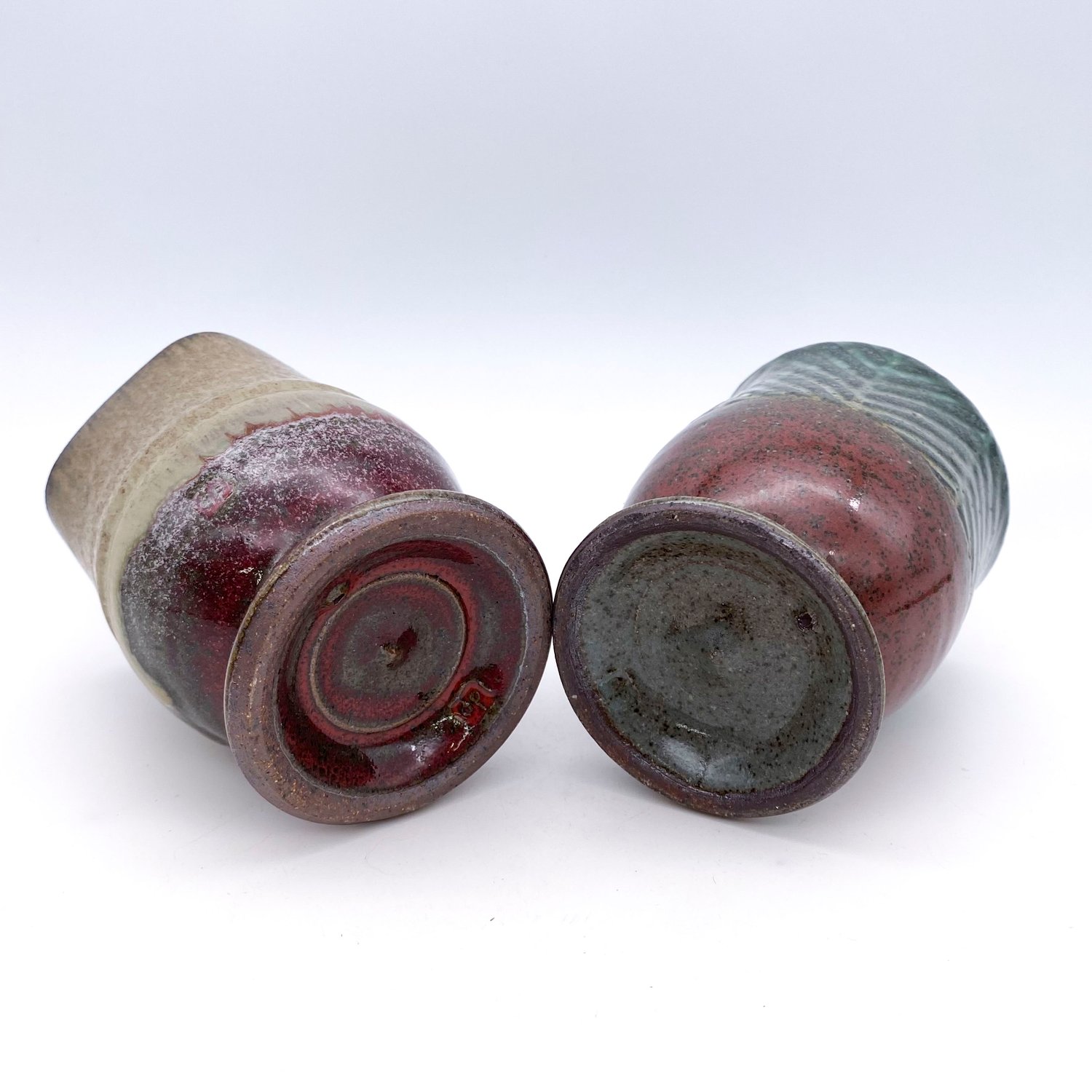 Image of Pair of Cups (copper)