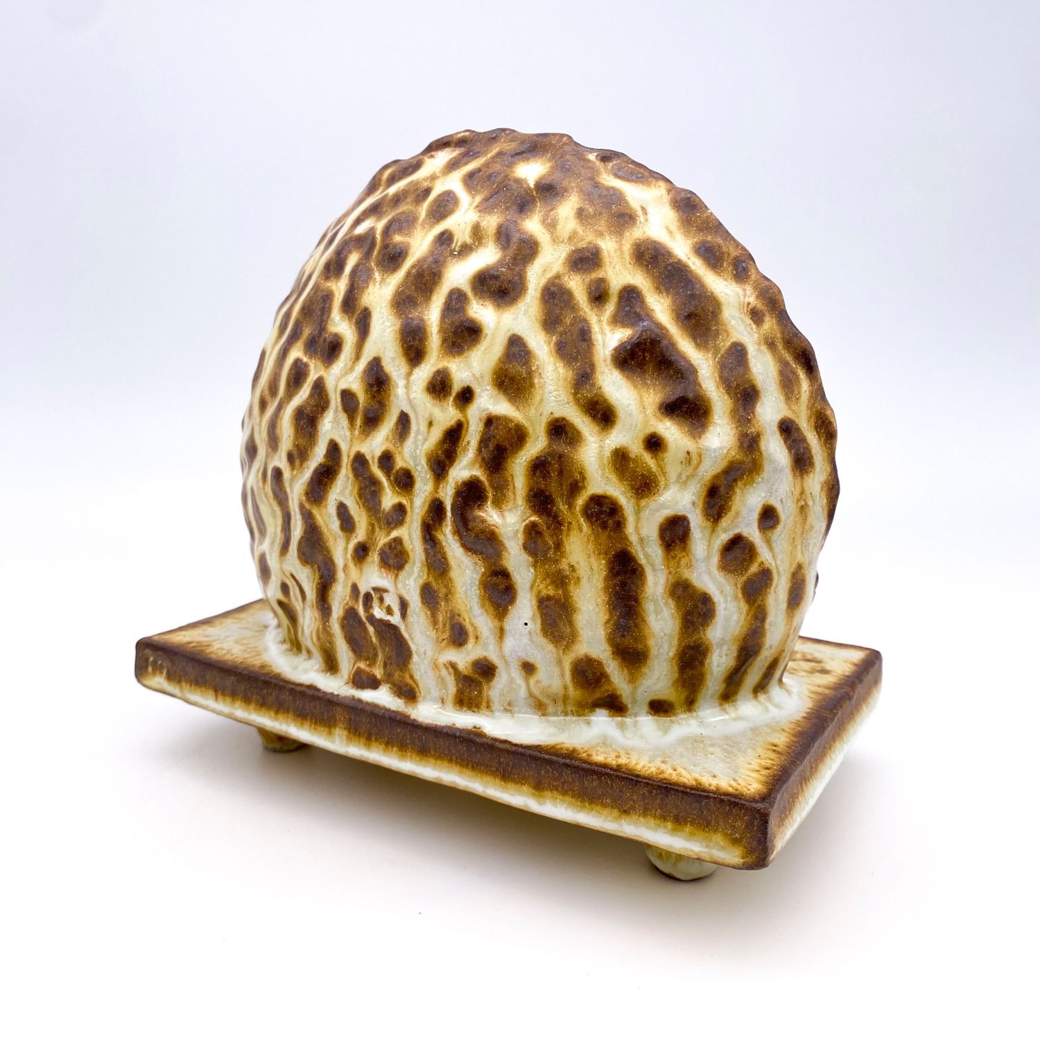 Image of Candle Sconce (marshmallow)