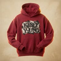 Image 1 of KY OG "LIBRARY" PULLOVER HOODIE