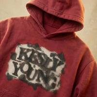 Image 2 of KY OG "LIBRARY" PULLOVER HOODIE