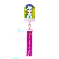 Image 2 of Preorder - Sailor Moon Store Original 8th Anniversary Phone Tab & Strap