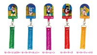 Image 3 of Preorder - Sailor Moon Store Original 8th Anniversary Phone Tab & Strap