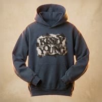 Image 1 of KY OG "THE GRAYS" PULLOVER HOODIE