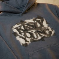 Image 2 of KY OG "THE GRAYS" PULLOVER HOODIE