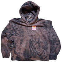 Image 2 of Mocha Coffee Cozy UP Track Suit Adult Large