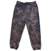 Image 3 of Mocha Coffee Cozy UP Track Suit Adult Large