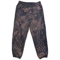 Image 4 of Mocha Coffee Cozy UP Track Suit Adult Large