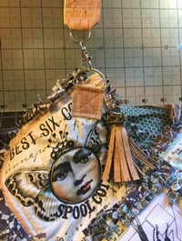 Image 3 of Tote Bag using PANELS * Sewing & Quilting Pattern