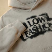 Image 2 of KY "LOW FASHION" PULLOVER HOODIE