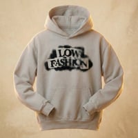 Image 1 of KY "LOW FASHION" PULLOVER HOODIE