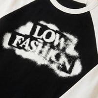 Image 2 of KY "LOW FASHION" WMNS LONG SLEEVE