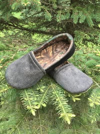 Image 3 of Daddy O Slippers for MEN Sewing Pattern - PDF Download