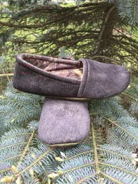 Image 5 of Daddy O Slippers for MEN Sewing Pattern - PDF Download