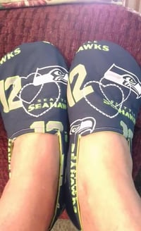 Image 8 of Daddy O Slippers for MEN Sewing Pattern - PDF Download