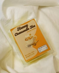 Image 1 of Honey Chamomile Tea Wax Melt 