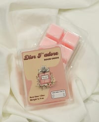 Image 1 of Dior J'Adore Wax Melt 