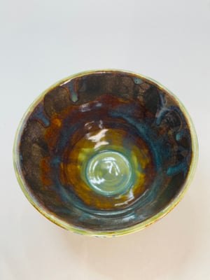 Image of Waveney Valley Willow vessel (#841)