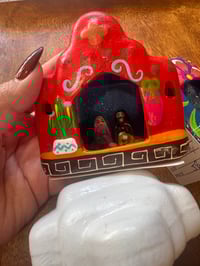 Image 3 of Nativity Ceramic