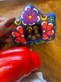 Image 4 of Nativity Ceramic